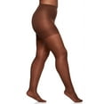 thumbnail image 3 of Berkshire Queen Silky Sheer Control Top Pantyhose 4489, 3 of 6