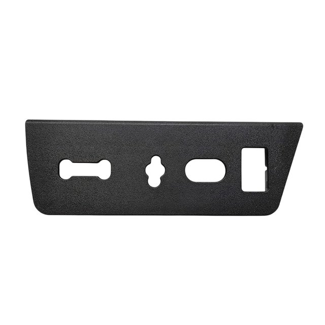 Cubierta De La Carcasa Del Interruptor Del Asiento Para 09-14 DYNWAVEMX Cubierta de la carcasa del asiento