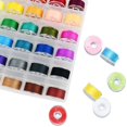 thumbnail image 4 of Juego de bobinas e hilos de coser TTSAM con 36 bobinas y estuche, 4 of 7