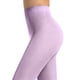 thumbnail image 4 of Leggings de baile blancos de punto sin costuras para mujer, de color liso y talla grande, sin amoníaco, 40D, coloridos, 4 of 6