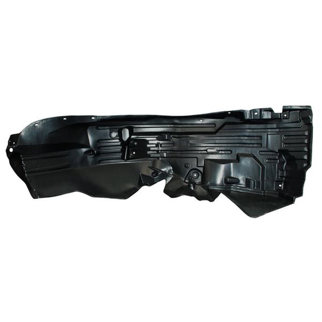 Tolva Salpicadera Np300 Frontier 2016 A 2020 Nissan Del Der Plástico Generica .