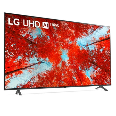 LG 75" Class 4K UHD 2160P WebOS Smart TV with HDR UQ9000 Series 75UQ9000PUD