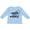 AE-Light Blue, variant on Inktastic I Hooked Gigi's Heart with Fishing Rod Boys or Girls Long Sleeve Toddler T-Shirt