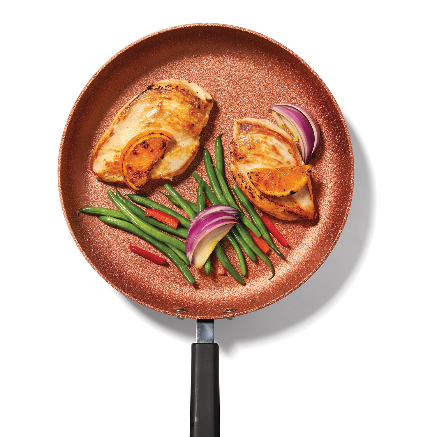 Copper Frying Pan with Lid – Hawkins New York