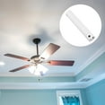 thumbnail image 5 of WEUVEB Iron Fan Extension Rod for High Ceilings, Easy Installation, Compatible with Multiple Ceiling Fan Models, and, 5 of 8