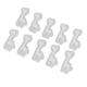 thumbnail image 1 of de resina de silicona piezas para resina , resina , fabricación que incluye colgante, joyería, pendiente, perfecto para manualidad BLESIY Molde de silicona 3D Molde de silicona Molde de resina epoxi de dibujos animados, 1 of 8