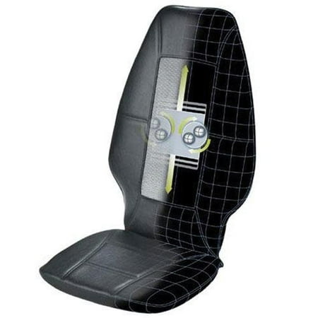 HOMEDICS Therapist Select Shiatsu Massaging Cushion with Heat