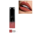 thumbnail image 3 of 1Pc Sexy Nude Velvet Matte Liquid Lipsticks Waterproof Long Lasting Sexy Red Lip Stick Non-Stick Cup Makeup Lip Tint Cosmetic, 3 of 5