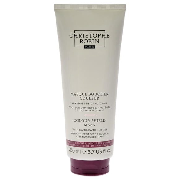 Christophe Robin Mascarada Mascarilla Color Shield Con Bayas De Camu-Camu 6.7 oz Christophe Robin Mascarada 6.7 oz