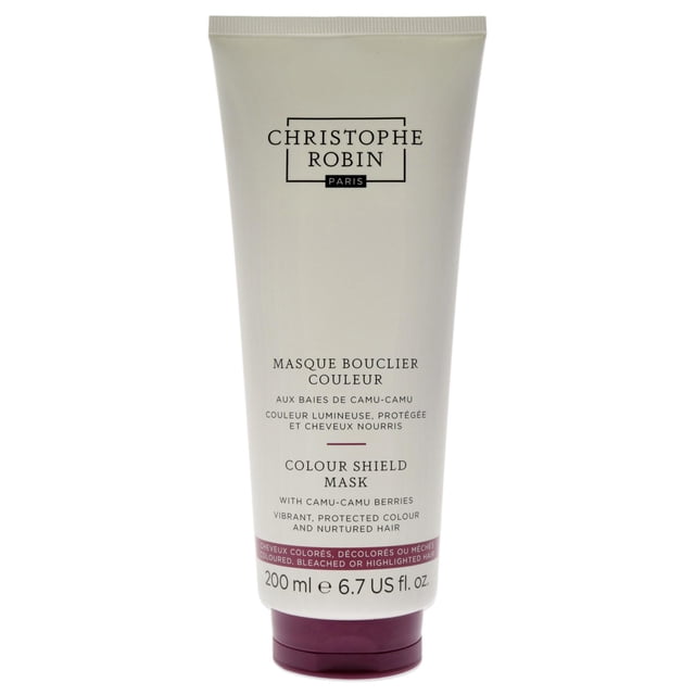Christophe Robin Mascarada Mascarilla Color Shield Con Bayas De Camu-Camu 6.7 oz Christophe Robin Mascarada 6.7 oz