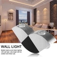 thumbnail image 1 of Lámpara De Pared Led De 4 Colores Hacia Arriba Y Hacia Abajo Con Forma De Mariposa Luz De Aplique De Vía Led 4W Rojo Y Verde - Ca 85-265V sonducket HA025384-03, 1 of 7
