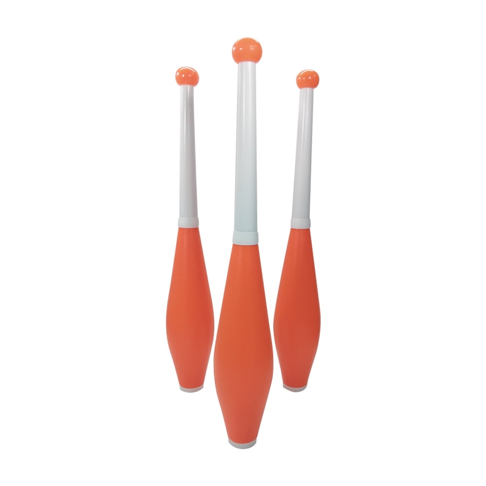 Buy Zeekio Arion Professional Juggling Clubs Smooth Handle 215g Set
