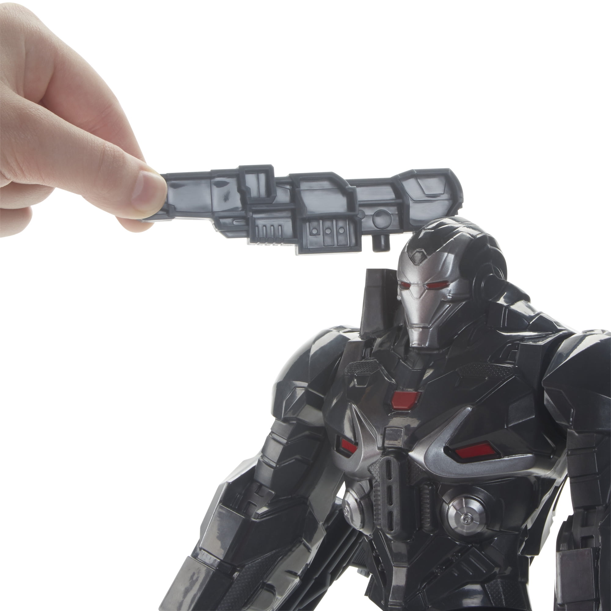 war machine titan hero series
