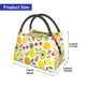 thumbnail image 2 of Easygdp Avocado And Pineapple Bolsa de Almuerzo Insulada Reutilizable, Bolsa de Mano y Bandolera para Oficina, Trabajo, Viajes, 2 of 6