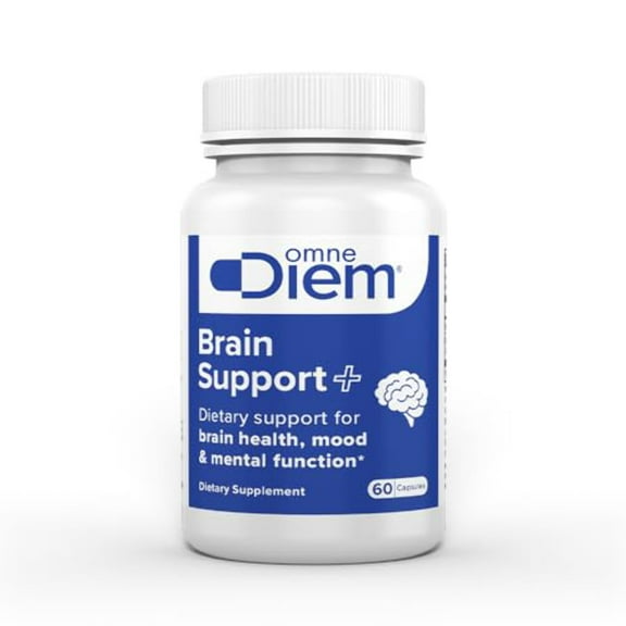 Omne Diem Brain Support 60 Caps