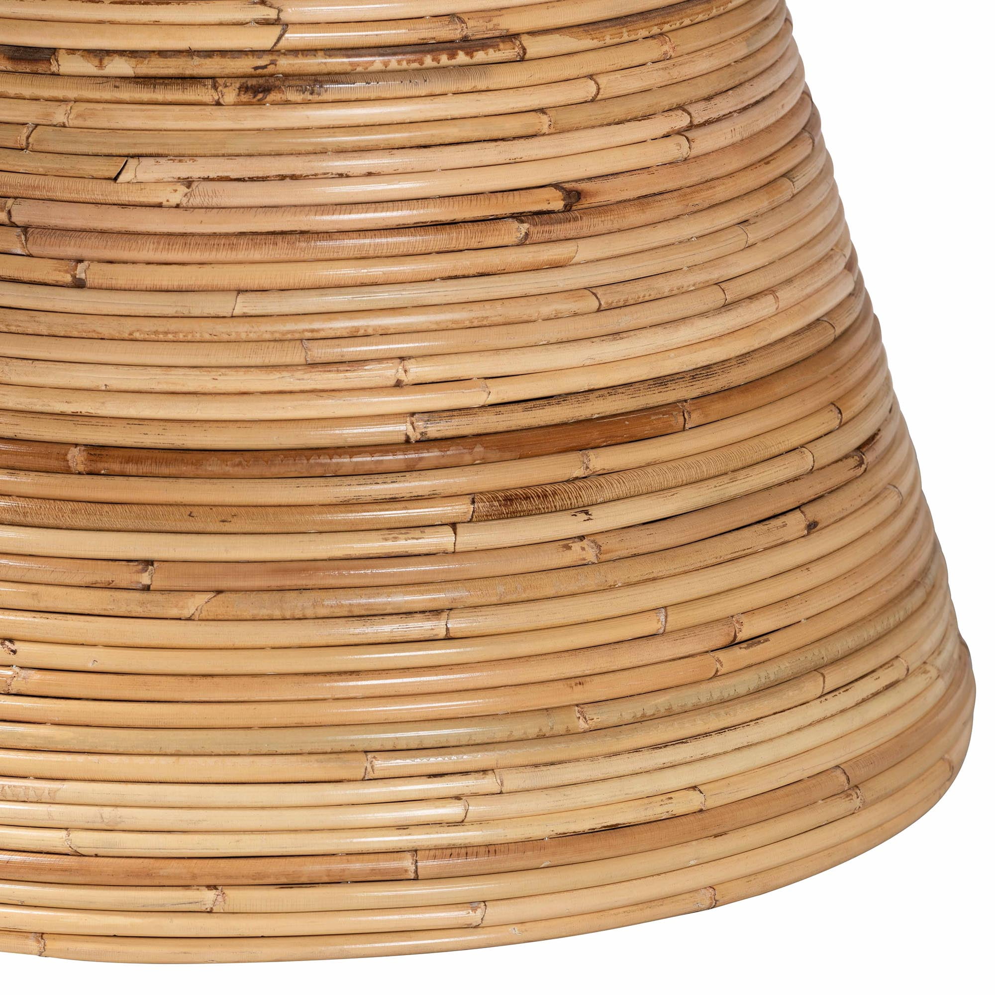 bali & pari Bella Boho Coffee Table, One Size, Natural
