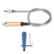 thumbnail image 5 of Llave de mandril de extensión de eje flexible adaptador de eje flexible herramienta de eje flexible para taladro eléctrico herramienta de amoladora diámetro de junta de 6mm ANGGREK Otros, 5 of 8