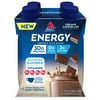 Atkins Energy Protein Shake, Creamy Chocolate, Keto Friendly, 16.9 oz., 4 Count