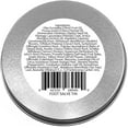 thumbnail image 2 of Herbal Foot Salve 3 pack Tins, Skin Healing Ointment for Cracked Heels and Dry Feet- Foot Balm by Creation Farm, 2 of 5