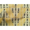 thumbnail image 4 of oneOone Cotton Poplin Fabric Stripe|Diamond & Triangle Geometric Print Fabric By The Yard 42 Inch Wide, 4 of 4