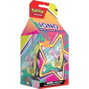 Pokemon TCG Iono Premium Tournament Collection Box