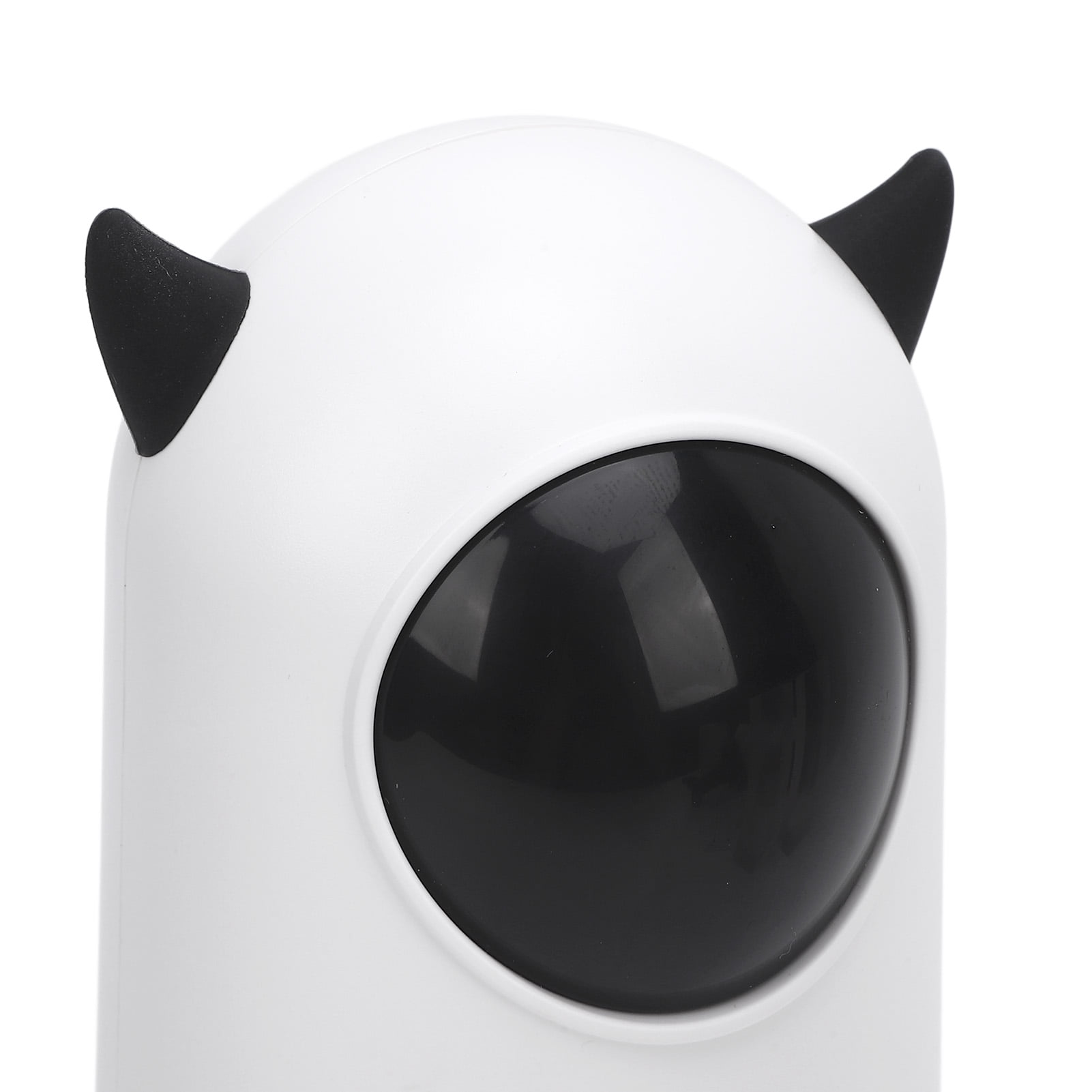 M Buder Motion Activated Cat Pointer Toy, Automatic Interactive Cat Toy for Indoor Cats with 3 Speed Modes and 4 Adjustable Angles (7.48 inches / 19 cm)