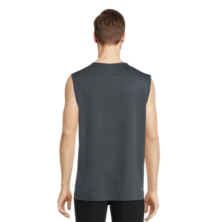 Athletic works hot sale sleeveless shirts