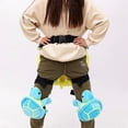 thumbnail image 4 of Shock Absorbing Protective Hip Pads Comfortable PP Cotton Knee Pad for Skiing Snowboarding, 4 of 7