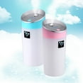 thumbnail image 5 of 300ML USB Mini Humidifier & Aromatherapy Diffuser - Quiet Portable Compact for Car Office Desk Essential Oils Travel-Friendly, 5 of 8