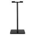 thumbnail image 2 of Soporte para Auriculares, Soporte Universal para Auriculares Over Sennheiser, Sony, Bose, AKG, Auriculares para Juegos y Pantalla para Auriculares, Aluminio + TPU + ABS, Negro, 2 of 5