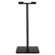 thumbnail image 1 of Soporte para auriculares liwang universal para auriculares Over Sennheiser Sony Bose AKG aluminio TPU ABS negro, 1 of 4