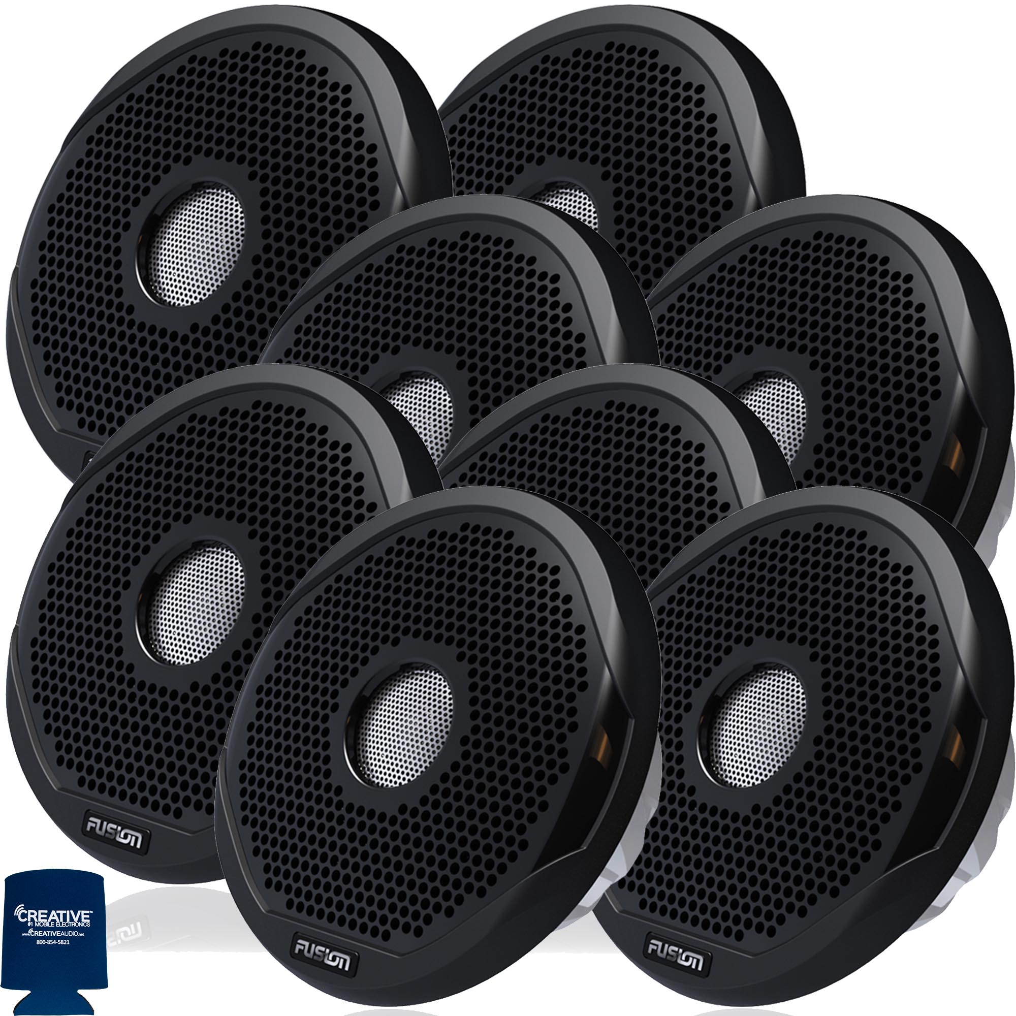 Fusion 4-Pairs MS-FR6022 6\