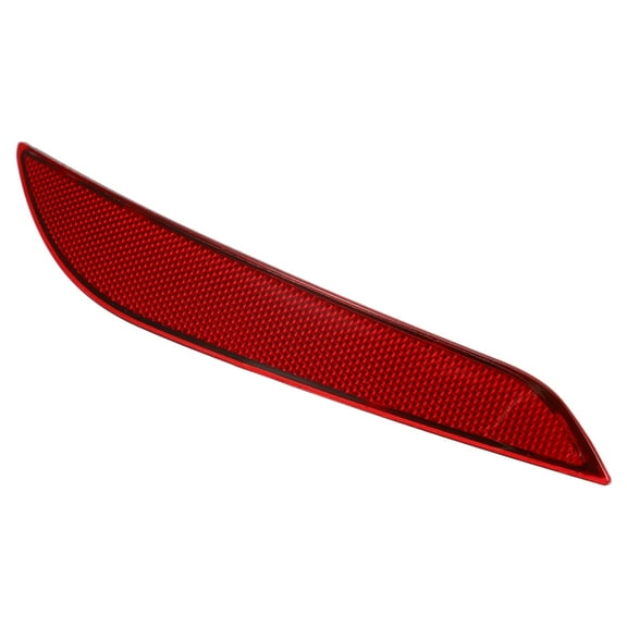 Rear Bumper Reflector Light 84037297 Fit for Chevrolet Cruze 2016-2019 Right Side Red