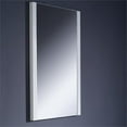 thumbnail image 6 of Fresca Torino 48" White Modern Bathroom Vanity with Side Cabinet and Vessel Sink, 6 of 11