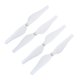 thumbnail image 1 of Hélices de Reemplazo Macarena Plástico Ecológico para RC Quadcopter Blanco, 1 of 8