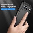 thumbnail image 3 of Rudo Uso Soft Case Funda Carcasa Tpu Silicona Para Google, 3 of 5