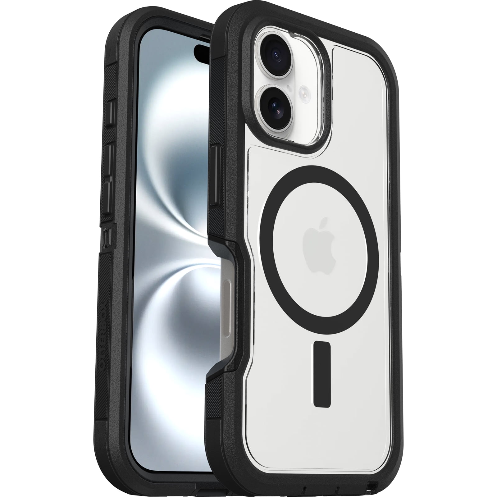 OtterBox Defender Series Pro XT Case with MagSafe for Apple iPhone 16 - Black