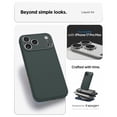 thumbnail image 2 of Funda de teléfono Spigen Liquid Air TPU para iPhone 17 Pro Max, 2 of 8