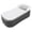 Grey, variant on ToppiJoy Foldable Inflatable Bathtub, Portable Freestanding Bathtub for Adults Unisex SPA Bathtub for Shower with Electric Air Pump (Dark Green)