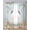 light blue-green, variant on Easter Sheer Curtains 63 Inch Length 2 Panels Set for Living Room/Bedroom, Spring Watercolor Bunny Eggs Wooden Grain Green Kitchen Curtains Grommet Semi-Sheer Curtains Window Treatments 42"x63"x2