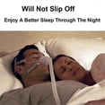 thumbnail image 4 of 2-Pack Replacement Headgear Strap for N20 Nasal Pillow CPAP Mask, 4 of 5