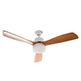 thumbnail image 1 of Ventilador de Techo MASTERFAN  ARIA 52" BLANCO, 1 of 4