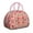 Pink-21, variant on Floral Waterfall Lunch Bag - Cascading Blossom Design, Elegant Insulated Tote for Bridal Showers