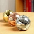 thumbnail image 4 of Beer Opener Mirror Design Disco Ball Shape Beer Catcher Mirror Design Opener Mirror Ball Decor, 4 of 5