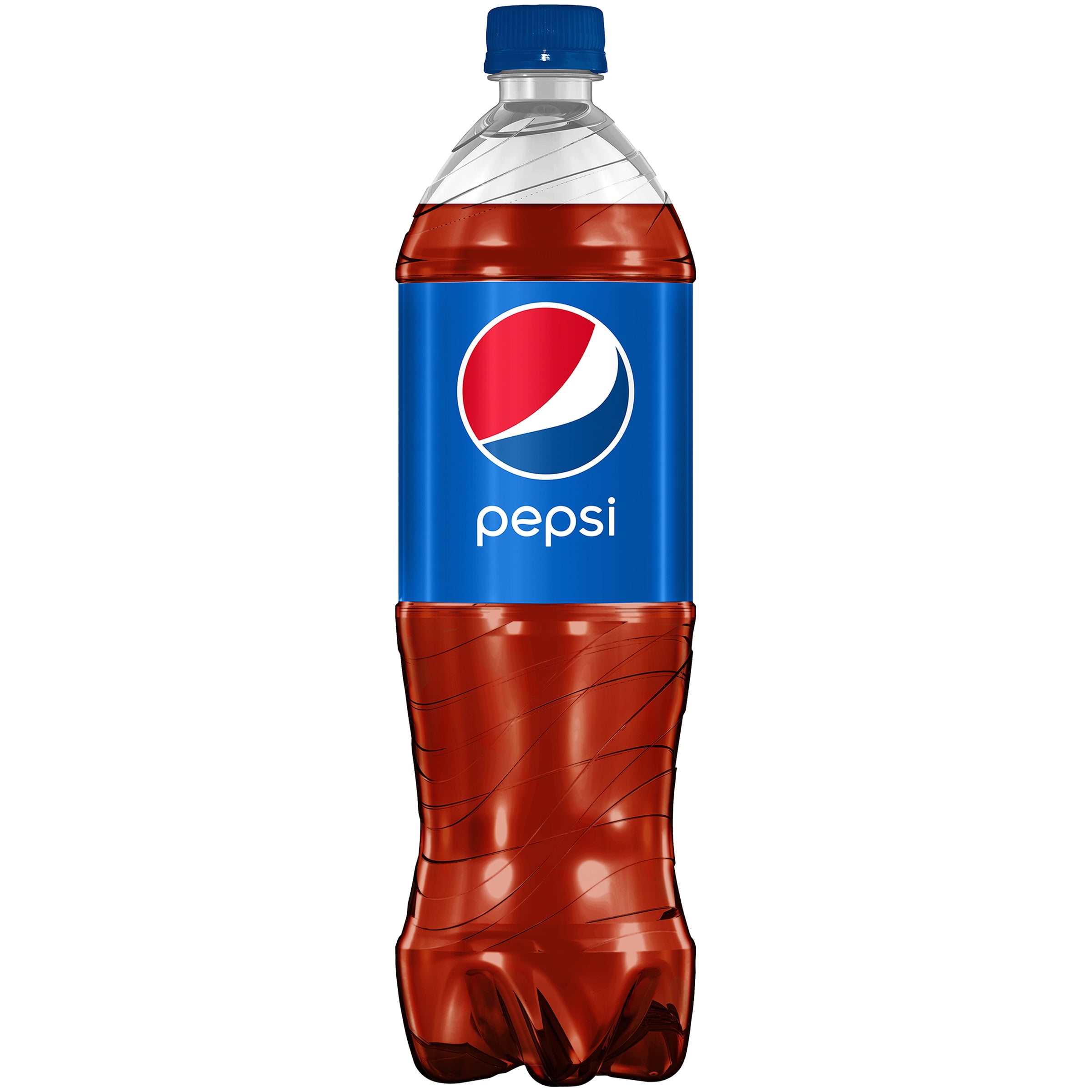 Pepsi Cola Soda Pop, 1.25 Liter Bottle - Walmart.com