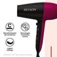 thumbnail image 3 of Revlon Secadora 1875 W Cer&aacute;mica Ionica y Turmalina Perfect Match, 3 of 6