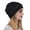 Black, variant on Hats for Women Winter Hat Thin Pleated Hollow Pullover Hat Men And Women Knitted Wool Warm Outdoor Cotton Casual Hop Soft Lightweight Running Adult Hat Hat Unisex