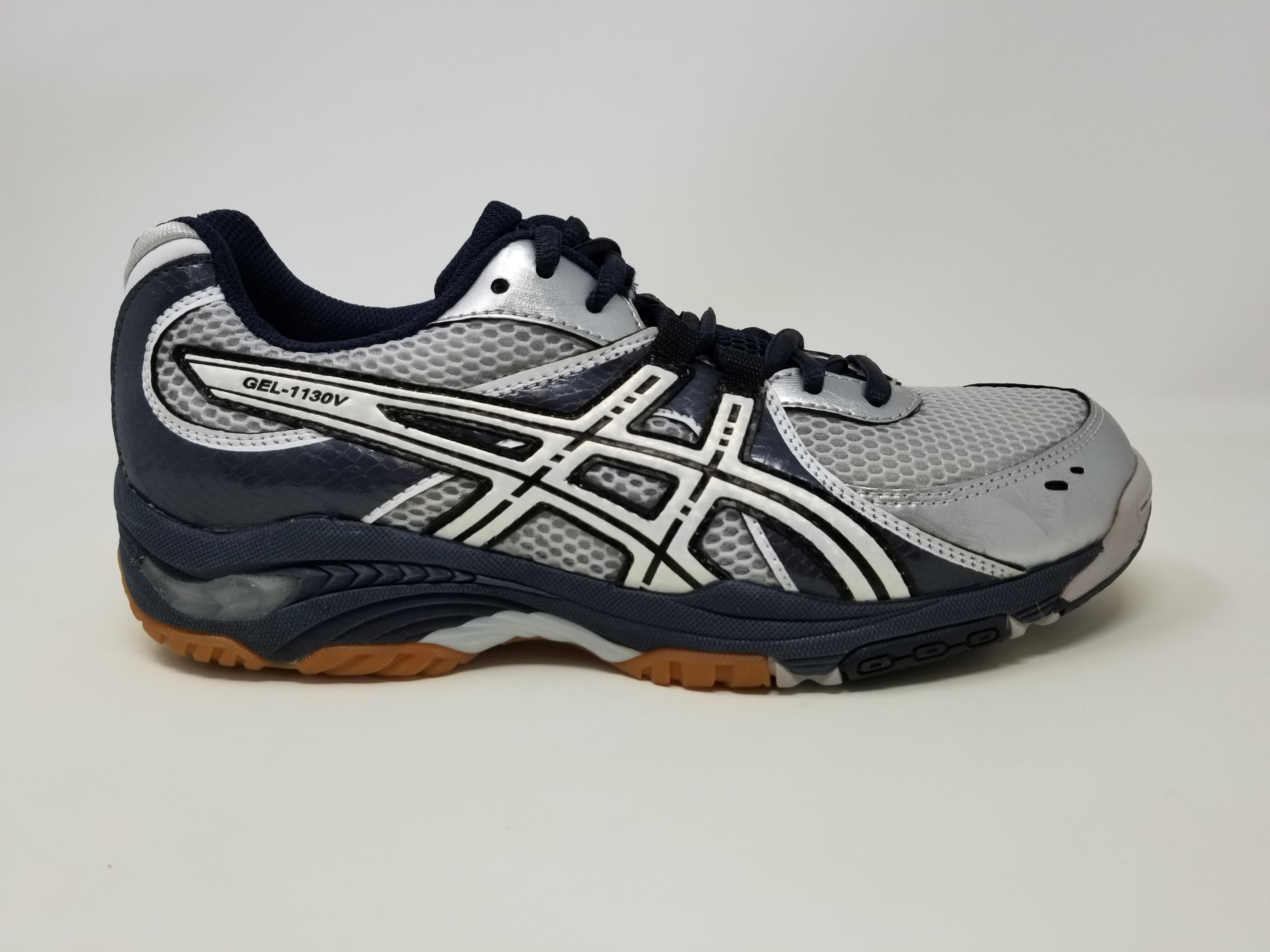 asics gel 1130v women's volleyball shoes