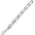 thumbnail image 2 of 1Pc Creative Beads Phone Lanyard Exquisite Handmade Crystal Phone Hanging Rope, 2 of 4