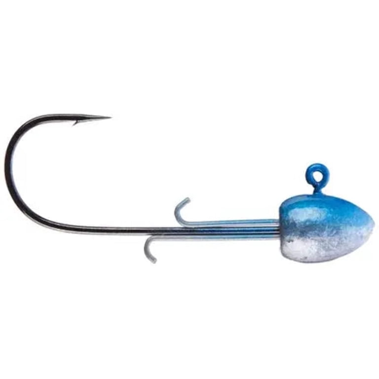 big bite baits weighted hooks Belly Cyclone Weighted Power for Straight Tracking & UrbanFloridaFishing Equipped with a high Gambler Big EZ Weighted Swimbait